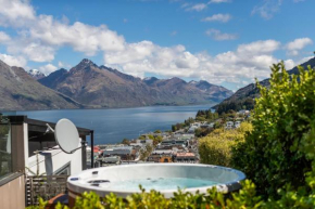 Central Sunset Charm Queenstown